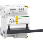 Schneider Distribution - aux de réenclencheur auto ARA pour iC60 3P-4P - 4 Prog - A9C70134