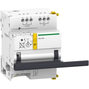 Schneider Distribution - aux de réenclencheur auto ARA pour iC60 3P-4P - 4 Prog - A9C70134