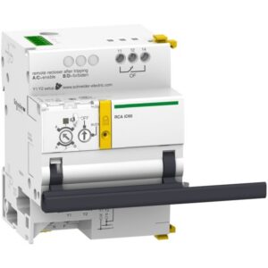 Schneider Distribution - auxiliaire de commande à distance RCA avec PLC pour iC60 3P-4P - A9C70124