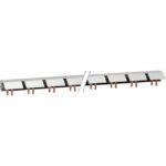 Schneider Distribution - barre bus en peigne Clario - 3 pôles équilibrés + N + Vigi - 56 modules 63 A - A9N21038