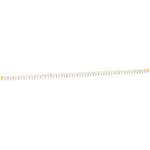 Schneider Distribution - barre omnibus en peigne - facile à couper - Acti 9 2 pôles 57 modules 100A - A9XPH257