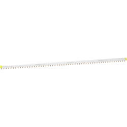 Schneider Distribution - barre omnibus en peigne - facile à couper - Acti 9 4 pôles 57 modules 100A - A9XPH457