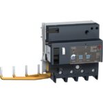 Schneider Distribution - bloc différentiel Vigi NG125 - 63 A - 4P - 230..415 V - 30 mA - 19015