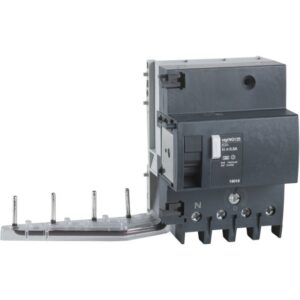Schneider Distribution - bloc différentiel Vigi NG125 - 63 A - 4P - 230..415 V - 300 mA - 19016