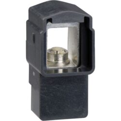 Schneider Distribution - borniers encliquetables 95 mm2 pour INS100...160 - jeu de 4 - 28948