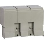Schneider Distribution - cache borne long - 3P pour NS800 - NS1600N/H/L - INS800-1600 - 33628