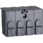 Schneider Distribution - caches bornes pour INS40/80 (paire) - 28957