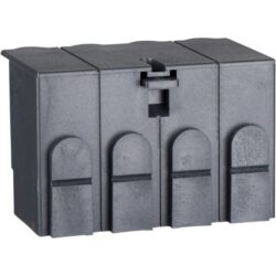 Schneider Distribution - caches bornes pour INS40/80 (paire) - 28957