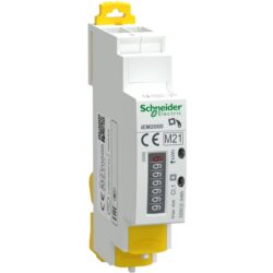 Schneider Distribution - compteur kWh monophasé iEM2000