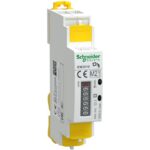Schneider Distribution - compteur kWh monophasé iEM2010