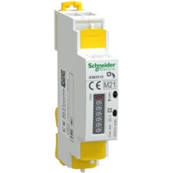 Schneider Distribution - compteur kWh monophasé iEM2010