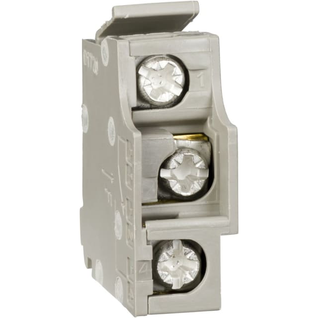 Schneider Distribution - contact auxiliaire - 1 OF ou 1 SD ou 1 SDE ou 1 SDV bas niveau - 29452 Schneider Distribution - contact auxiliaire - 1 OF ou 1 SD ou 1 SDE ou 1 SDV bas niveau - 29452
