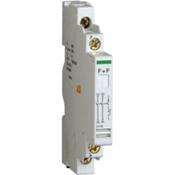 Schneider Distribution - contact auxiliaire - 2 F pour P25M - 21116