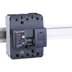 Schneider Distribution - disjoncteur modulaire Multi 9 - NG125N - 3 pôles - 125 A - courbe C - 18644