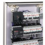 Schneider Distribution - disjoncteur modulaire Multi 9 - NG125N - 4 pôles - 125 A - courbe C - 18662 – Image 2