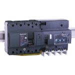 Schneider Distribution - disjoncteur modulaire Multi 9 - NG125N - 4 pôles - 125 A - courbe C - 18662 – Image 7