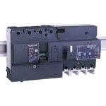 Schneider Distribution - disjoncteur modulaire Multi 9 - NG125N - 4 pôles - 125 A - courbe C - 18662 – Image 8