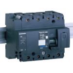 Schneider Distribution - disjoncteur modulaire Multi 9 - NG125N - 4 pôles - 125 A - courbe D - 18674 – Image 5