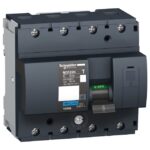 Schneider Distribution - disjoncteur modulaire Multi 9 - NG125N - 4 pôles - 63 A - courbe C - 18656 – Image 3