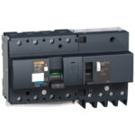 Schneider Distribution - disjoncteur modulaire Multi 9 - NG125N - 4 pôles - 63 A - courbe C - 18656 – Image 4