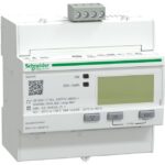 Schneider Distribution - iEM3150 compteur d'énergie 3PH - 63 A - Modbus - A9MEM3150