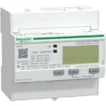 Schneider Distribution - iEM3210 compteur d'énergie 3PH - TC - 1 sortie numérique - MID - A9MEM3210
