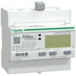 Schneider Distribution - iEM3235 compteur d'énergie - TC - M-bus - 1 entrée/1 sortie num. - multi-tarif - A9MEM3235