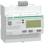 Schneider Distribution - iEM3250 compteur d'énergie 3PH 1/5A - TC - Modbus - A9MEM3250