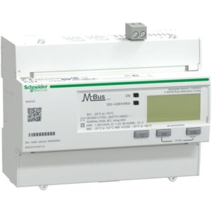 Schneider Distribution - iEM3335 Compteur d'énergie 3Ph 125A