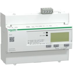 Schneider Distribution - iEM3350 compteur d'énergie - 125 A - Modbus - A9MEM3350