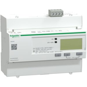 Schneider Distribution - iEM3350 compteur d'énergie - 125 A - Modbus - A9MEM3350