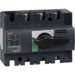 Schneider Distribution - interrupteur-sectionneur - Interpact INS100 - 3P - 100 A - 28908