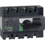 Schneider Distribution - interrupteur-sectionneur - Interpact INS100 - 4P - 100 A - 28909