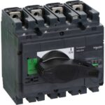 Schneider Distribution - interrupteur-sectionneur - Interpact INS250 - 4P - 250 A - 31107