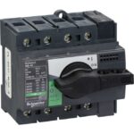 Schneider Distribution - interrupteur-sectionneur - Interpact INS40 - 4P - 40 A - 28901