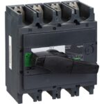 Schneider Distribution - interrupteur-sectionneur - Interpact INS400 - 4P - 400 A - 31111