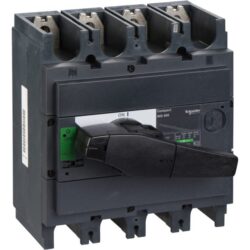 Schneider Distribution - interrupteur-sectionneur - Interpact INS400 - 4P - 400 A - 31111