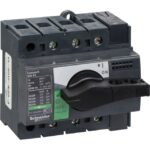 Schneider Distribution - interrupteur-sectionneur - Interpact INS63 - 3P - 63 A - 28902