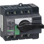Schneider Distribution - interrupteur-sectionneur - Interpact INS63 - 4P - 63 A - 28903