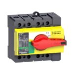 Schneider Distribution - interrupteur-sectionneur - Interpact INS63 - 4P - 63 A - 28919 – Image 3