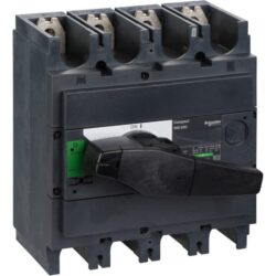 Schneider Distribution - interrupteur-sectionneur - Interpact INS630 - 4P - 630 A - 31115