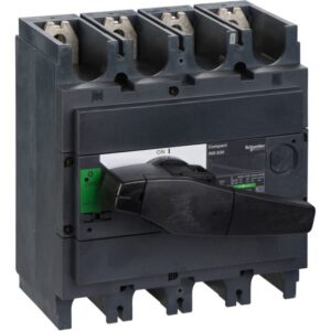 Schneider Distribution - interrupteur-sectionneur - Interpact INS630 - 4P - 630 A - 31115