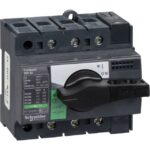 Schneider Distribution - interrupteur-sectionneur - Interpact INS80 - 3P - 80 A - 28904