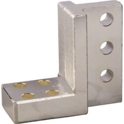 Schneider Distribution - jeu de 4 plages additionnelles verticales pour NS800-NS1600N/H/L - NT800-1600H/L - 33643
