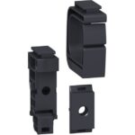 Schneider Distribution - kit de montage pour rail DIN - A9XMFA04