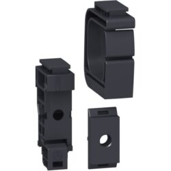 Schneider Distribution - kit de montage pour rail DIN - A9XMFA04