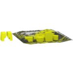 Schneider Distribution - lot de 10 embouts 3 pôles pour Acti 9 - A9XPE310