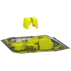 Schneider Distribution - lot de 10 embouts 4 pôles pour Acti 9 - A9XPE410