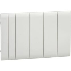 Schneider Distribution - obturateur (lot de 10 x 5 modules) - 13940