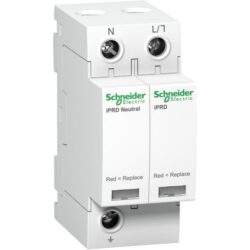 Parafoudre modulaire 1P plus N 350 V avec bornes N et L1
